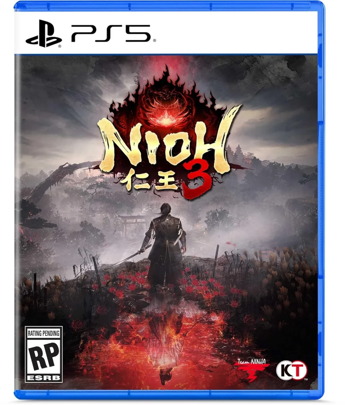 Купить Nioh 3 PS5 | Пупа и Лупа