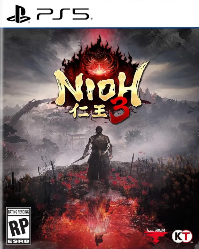Nioh 3 PS5