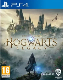 Купить Hogwarts Legacy PS4 | Пупа и Лупа