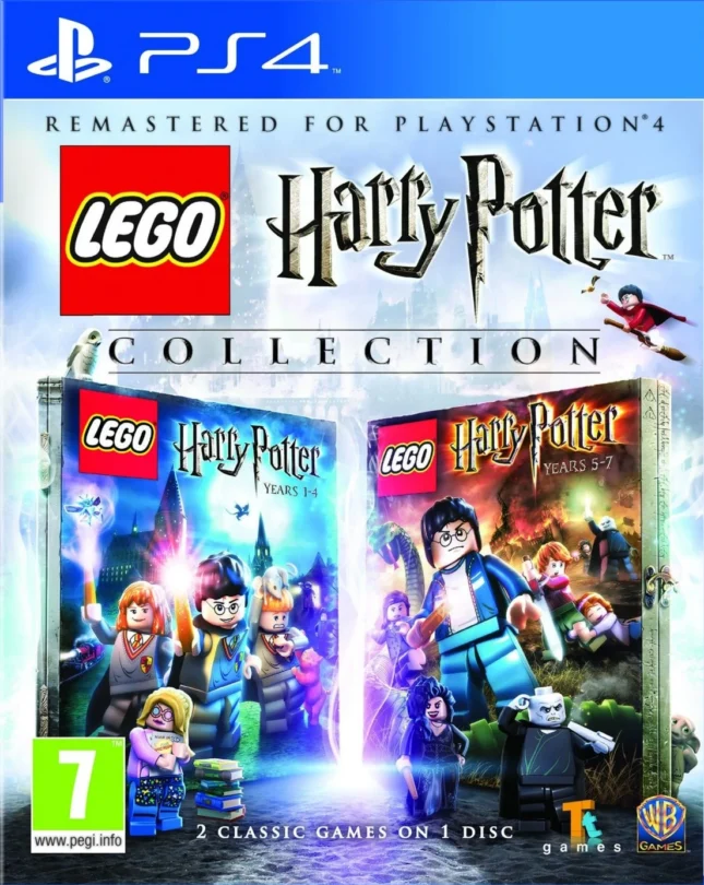 LEGO Harry Potter Collection PS4