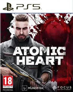 Купить Atomic Heart PS5 | Пупа и Лупа