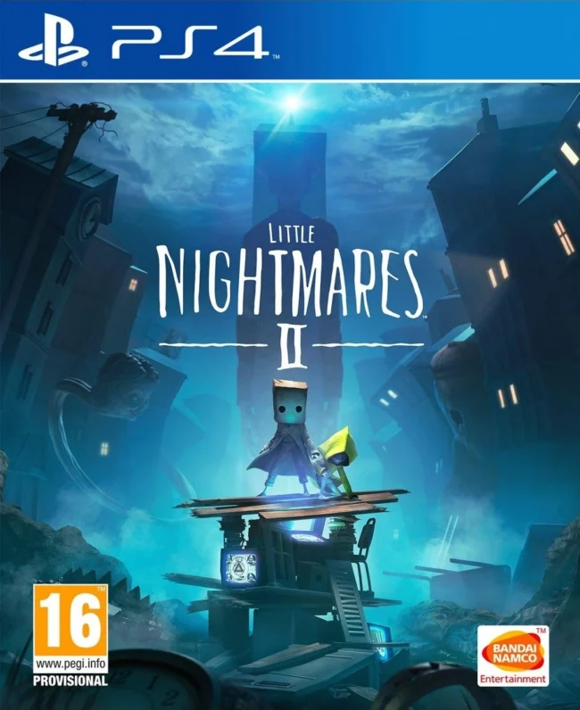 Little Nightmares II PS4