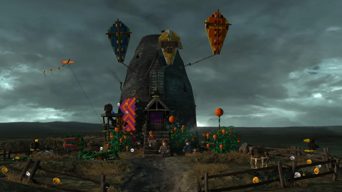 Купить LEGO Harry Potter Collection PS4 | Пупа и Лупа