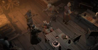 Купить Diablo IV PS4 (БУ) | Пупа и Лупа