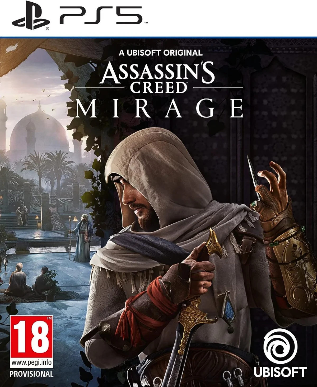 Купить Assassin’s Creed Mirage PS5 | Пупа и Лупа