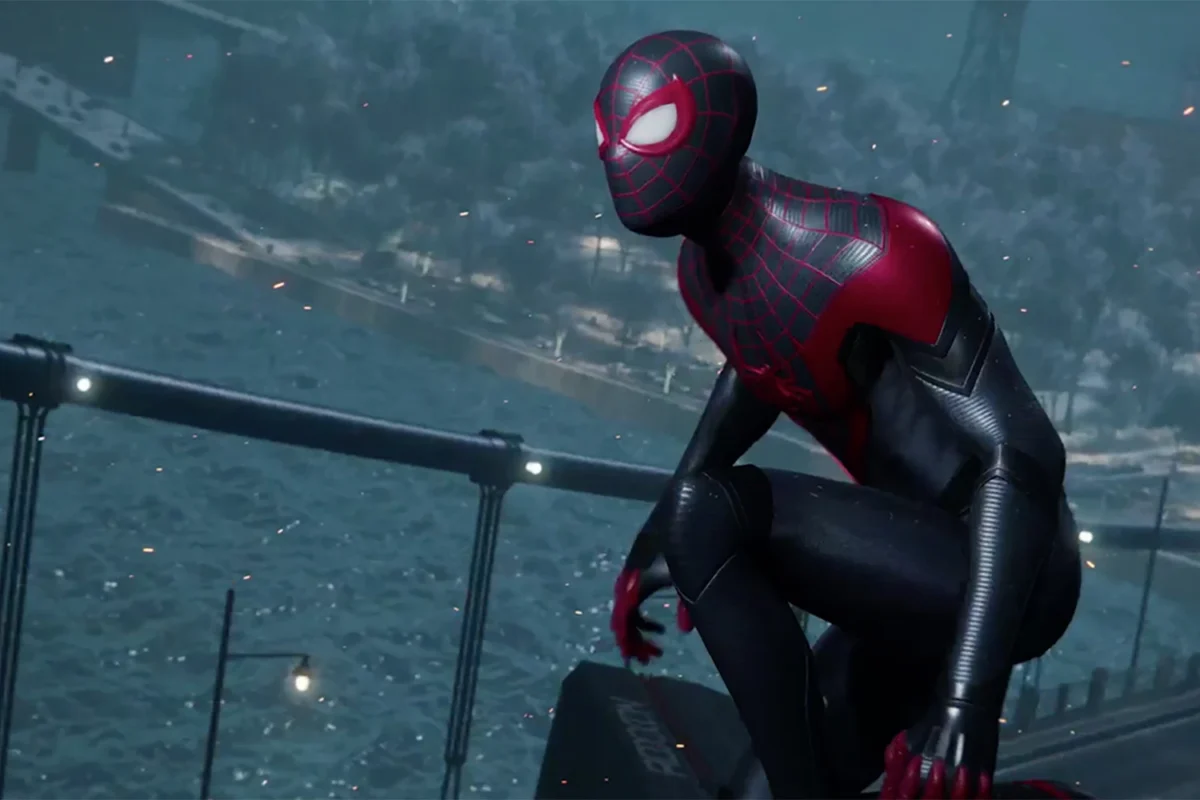 Купить Spider-Man: Miles Morales PS4 | Пупа и Лупа