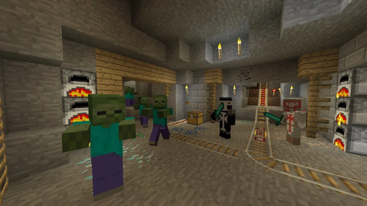 Купить Minecraft PS4 | Пупа и Лупа