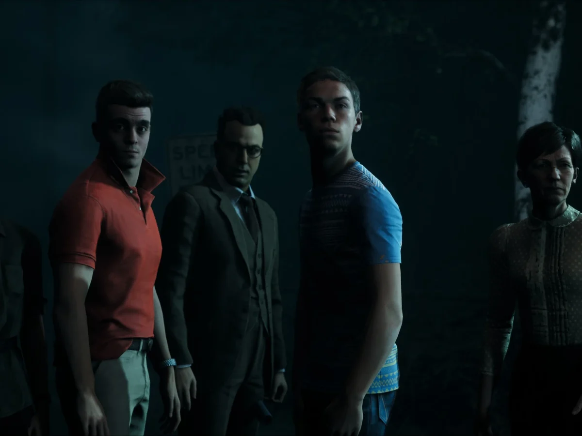 Купить The Dark Pictures: Little Hope PS4 | Пупа и Лупа