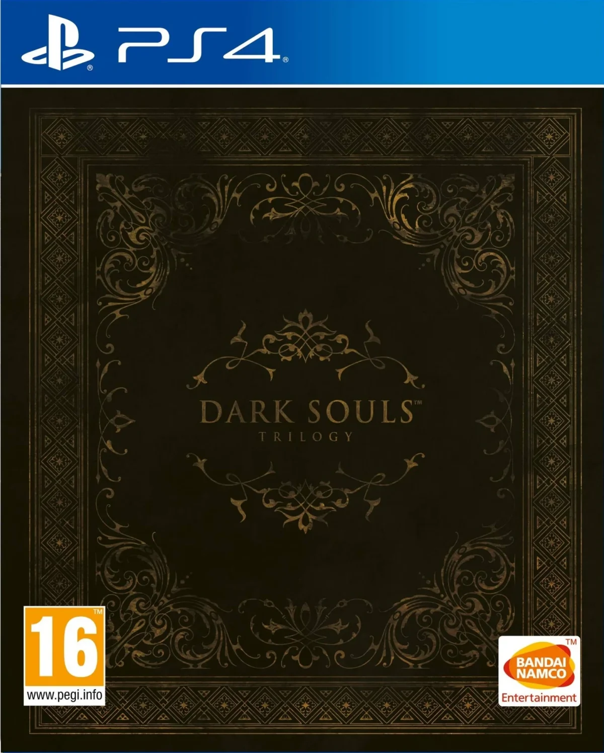 Купить Dark Souls Trilogy PS4 | Пупа и Лупа