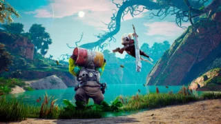 Купить Biomutant PS4 | Пупа и Лупа