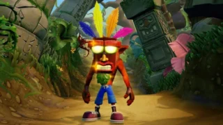 Купить Crash Bandicoot N.Sane Trilogy Nintendo Switch | Пупа и Лупа