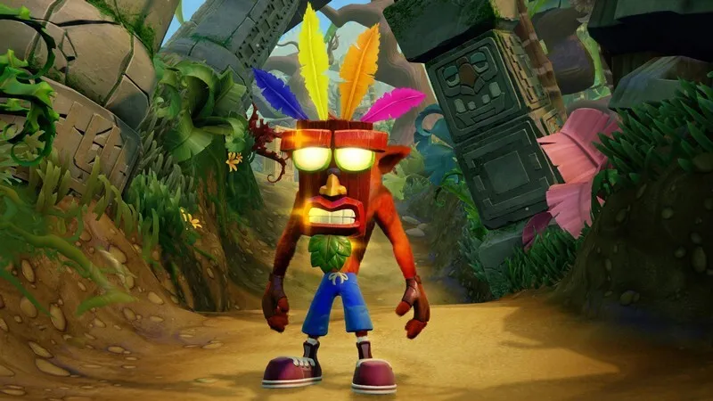 Купить Crash Bandicoot N.Sane Trilogy Nintendo Switch | Пупа и Лупа