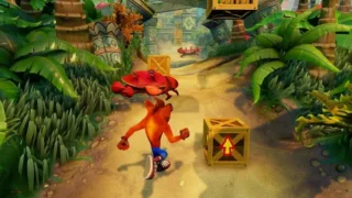 Купить Crash Bandicoot N.Sane Trilogy Nintendo Switch | Пупа и Лупа