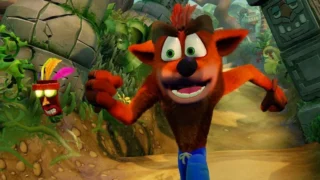 Купить Crash Bandicoot N.Sane Trilogy Nintendo Switch | Пупа и Лупа