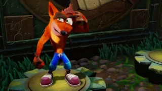 Купить Crash Bandicoot N.Sane Trilogy Nintendo Switch | Пупа и Лупа