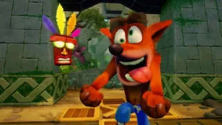 Купить Crash Bandicoot N.Sane Trilogy Nintendo Switch | Пупа и Лупа