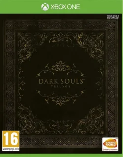 Купить Dark Souls Trilogy XBOX One/Series X | Пупа и Лупа