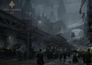 Купить Order 1886 PS4 | Пупа и Лупа