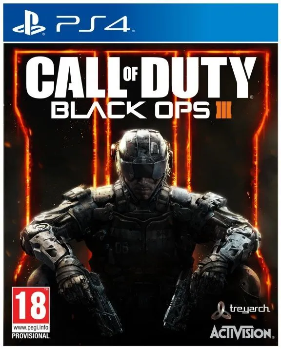 Call of Duty: Black Ops 3 PS4