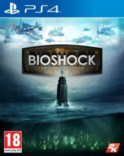 Купить Bioshock The Collection PS4 | Пупа и Лупа