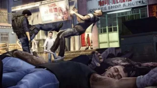 Купить Sleeping Dogs: Definitive Edition PS4 | Пупа и Лупа