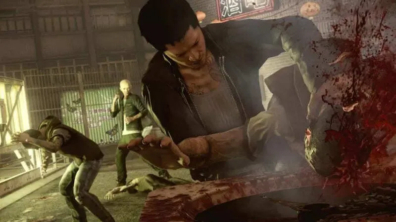 Купить Sleeping Dogs: Definitive Edition PS4 | Пупа и Лупа