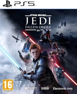 Купить Star Wars Jedi: Fallen Order PS5 | Пупа и Лупа