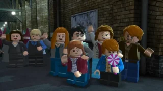 Купить Lego Harry Potter Collection Nintendo Switch | Пупа и Лупа