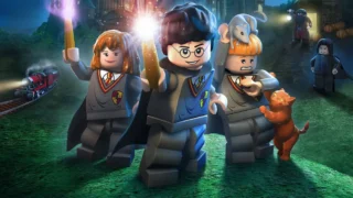 Купить Lego Harry Potter Collection Nintendo Switch | Пупа и Лупа