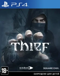 Купить Thief PS4 | Пупа и Лупа