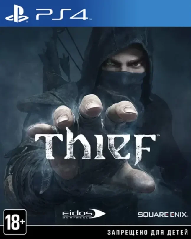 Thief PS4