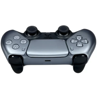 Купить Джойстик PS5 Dualsense Sterling Silver | Пупа и Лупа