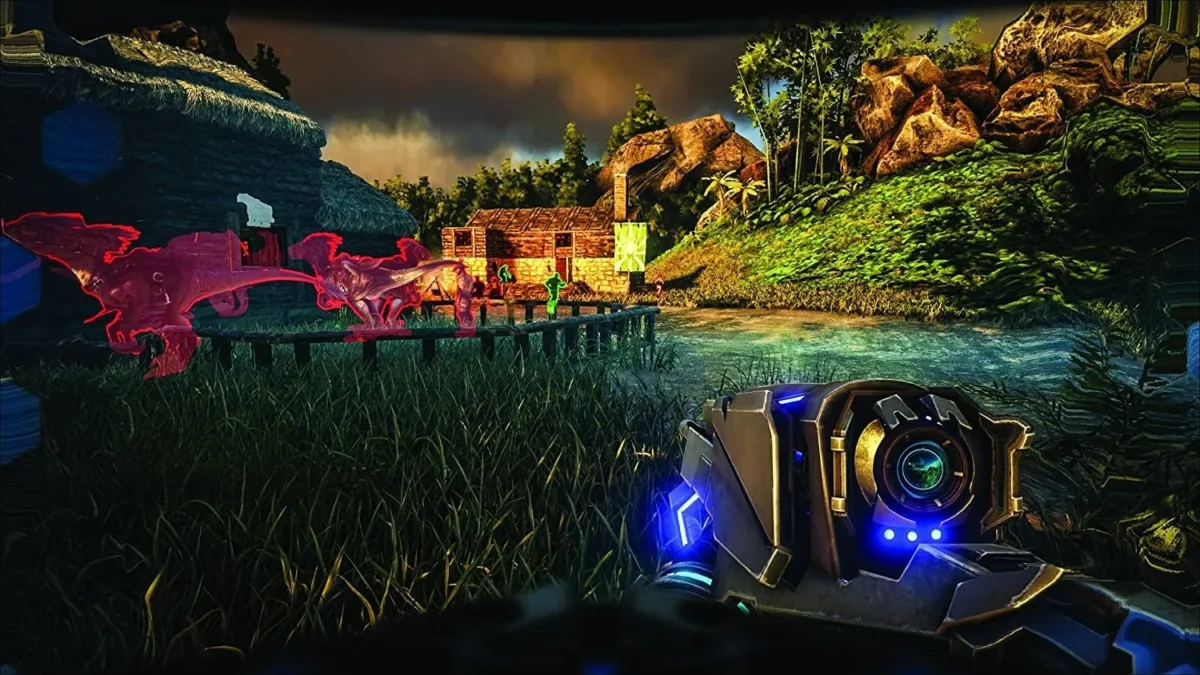 Купить ARK: Survival Evolved PS4 | Пупа и Лупа