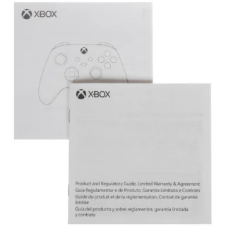 Купить Джойстик XBOX Robot White | Пупа и Лупа