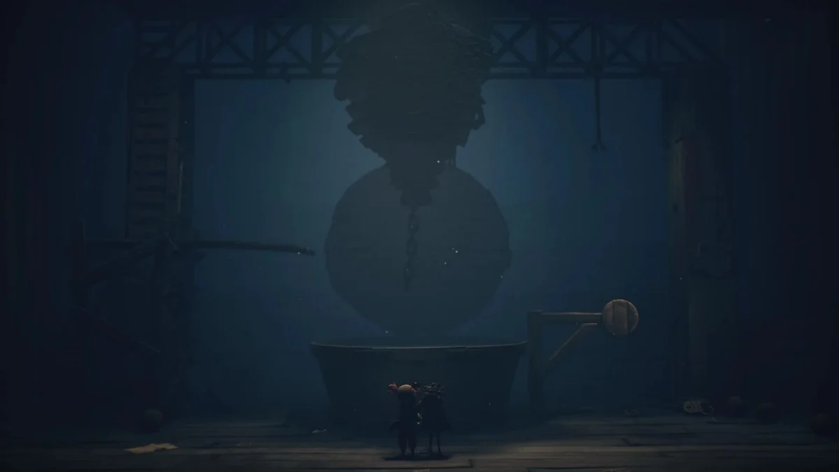 Купить Little Nightmares III PS4 | Пупа и Лупа