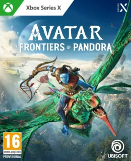 Купить Avatar: Frontiers of Pandora XBOX Series X | Пупа и Лупа