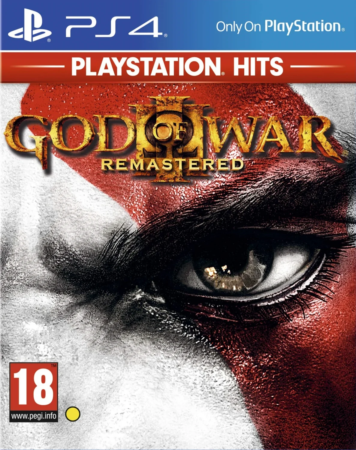 Купить God of War III PS4 | Пупа и Лупа