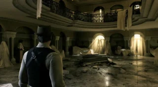 Купить Alone In The Dark PS5 | Пупа и Лупа