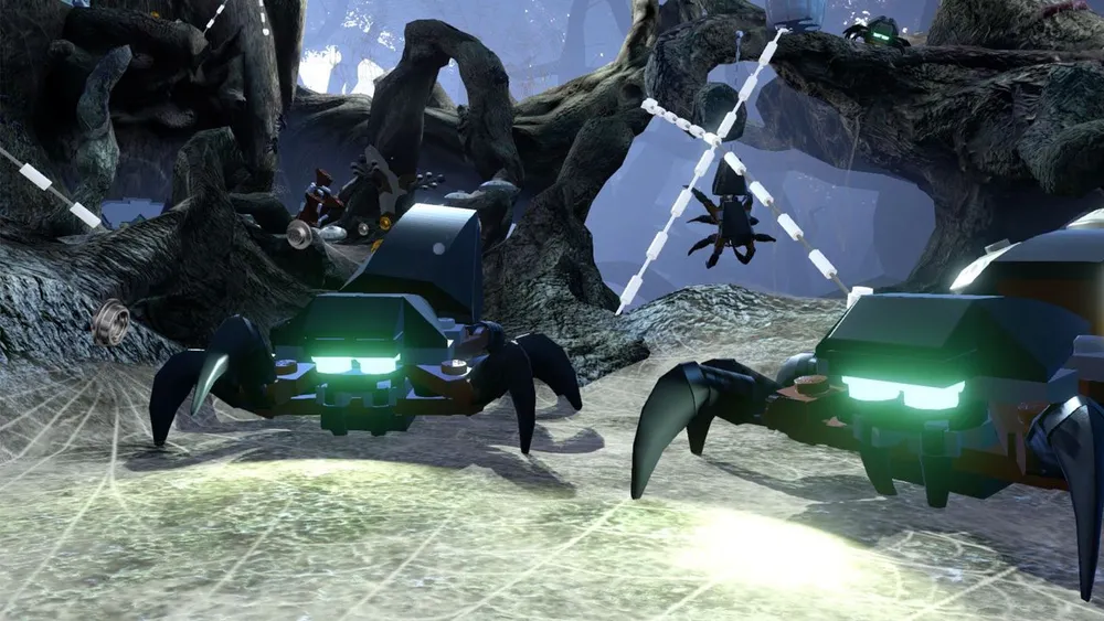 Купить LEGO The Hobbit PS4 | Пупа и Лупа