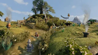 Купить LEGO The Hobbit PS4 | Пупа и Лупа