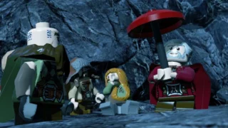 Купить LEGO The Hobbit PS4 | Пупа и Лупа