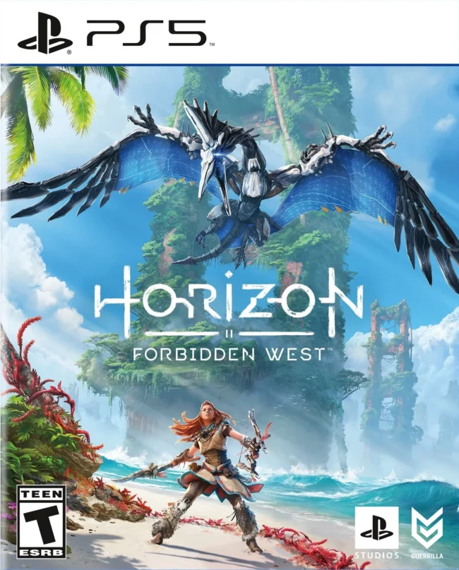 Horizon Forbidden West PS5