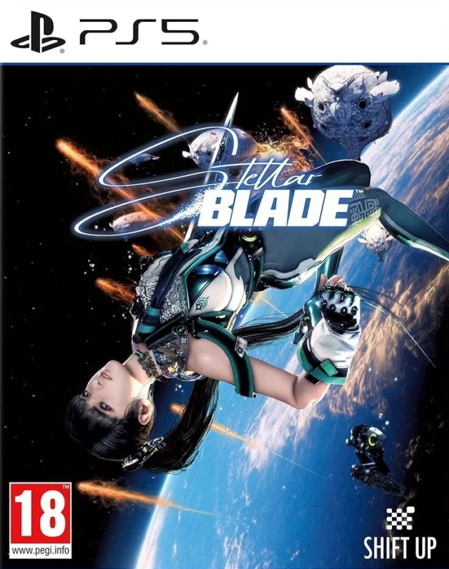 Stellar Blade PS5