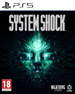 Купить System Shock PS5 | Пупа и Лупа