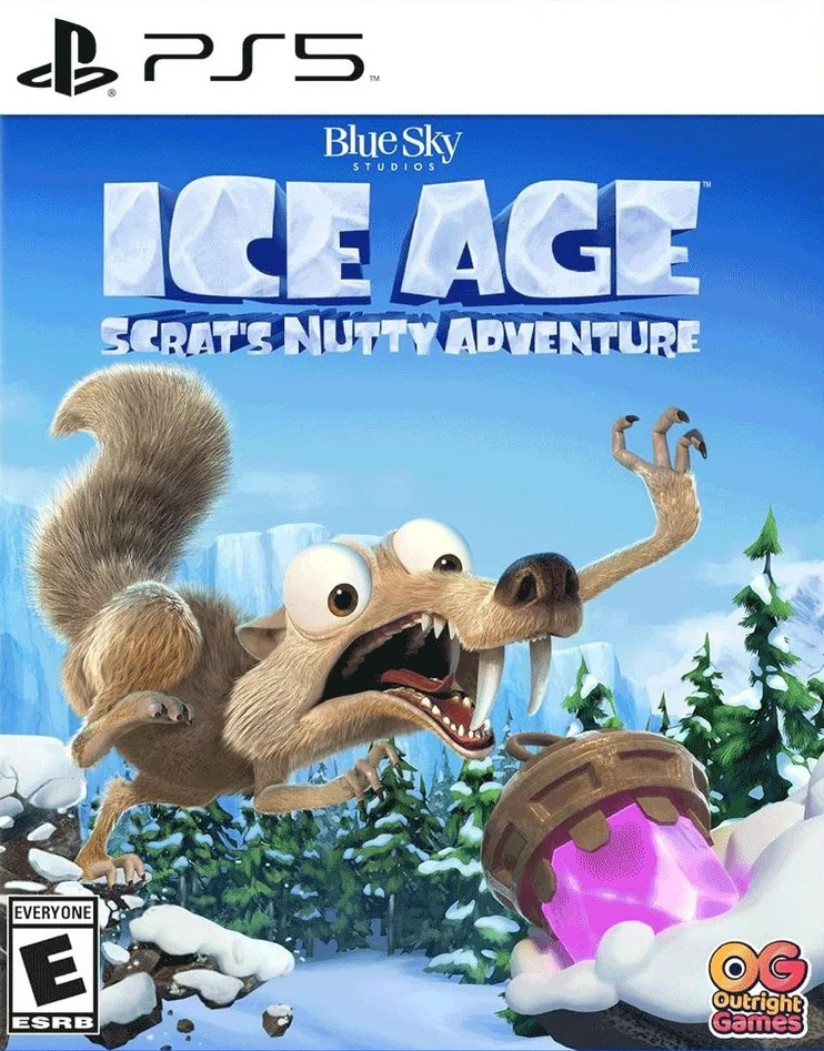 Купить Ice Age: Scrat's Nutty Adventure PS5 | Пупа и Лупа