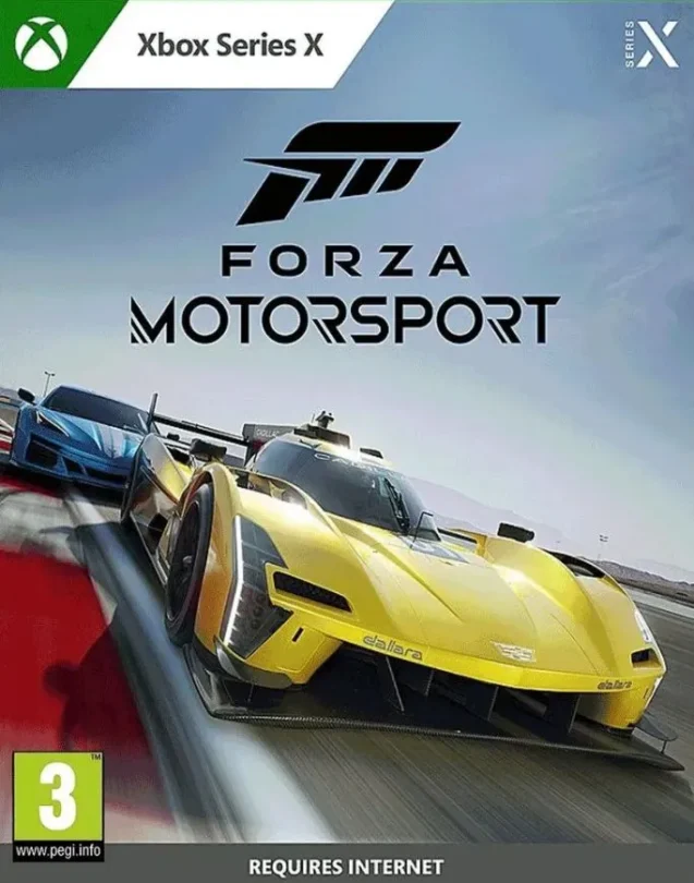 Forza Motorsport XBOX Series X
