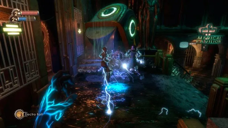 Купить Bioshock The Collection PS4 | Пупа и Лупа