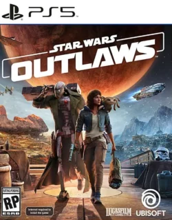 Купить Star Wars OUTLAWS PS5 | Пупа и Лупа