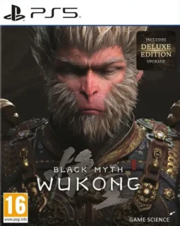 Купить Black Myth Wukong PS5 | Пупа и Лупа