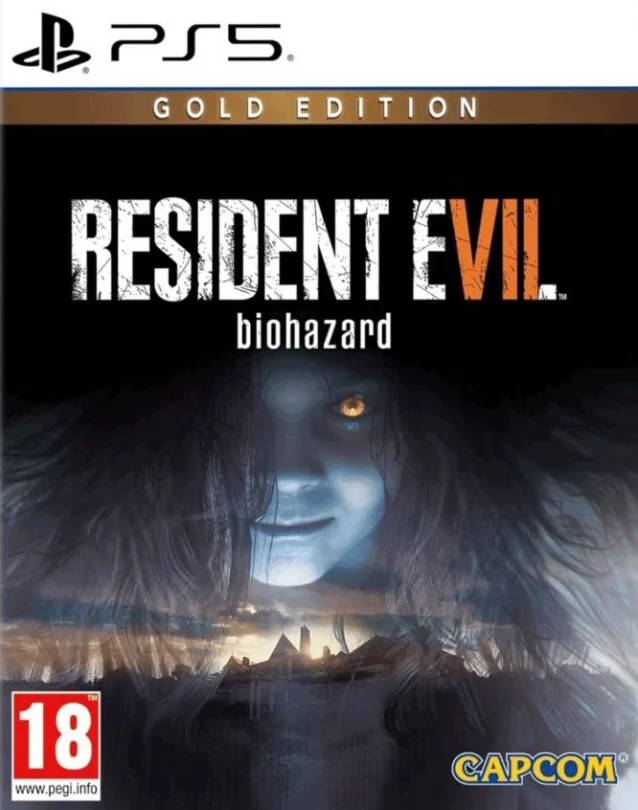 Resident Evil 7: Biohazard Gold Edition PS5